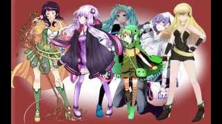 Radioactive Vocaloid Chorus