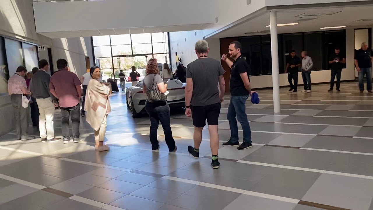 Introducing the Karma SC1 lobby 1