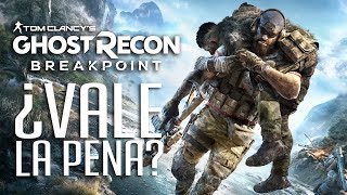 Ghost Recon Breakpoint: ¿Vale la pena? screenshot 5