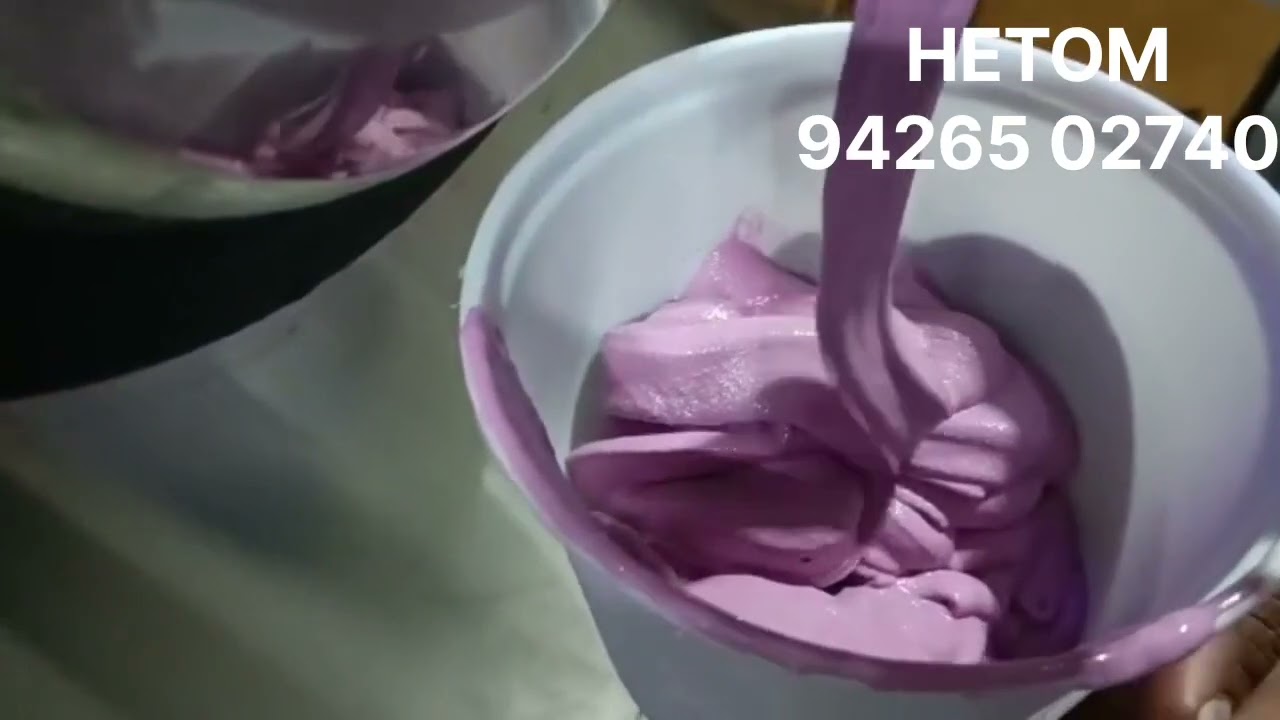 Ice Cream Machine | Specification And Features | Live Demo | Hetom Refrigeration