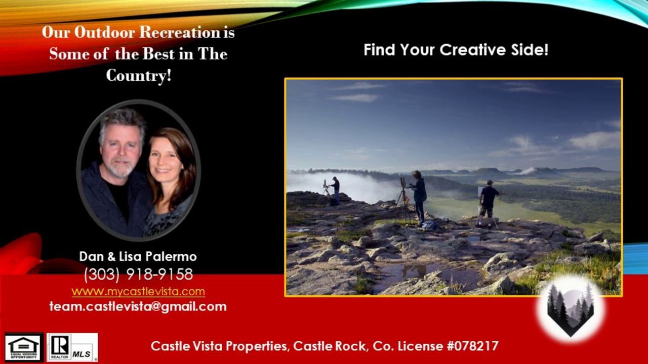 Looking for the best community real estate agent in CASTLE ROCK, Colorado