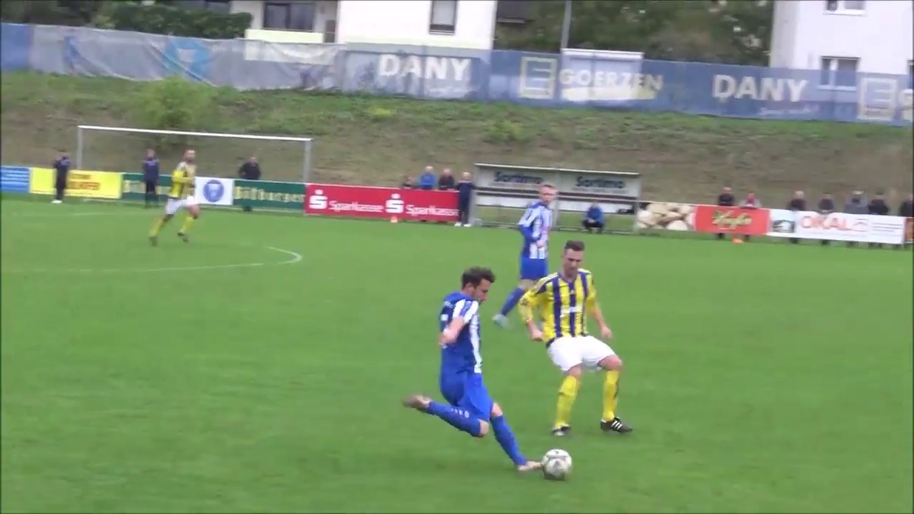 9.Spieltag (Bezirksliga Mitte): FC Metternich - TuS Kirchberg