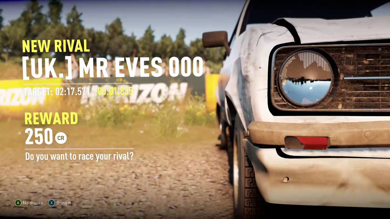 Finale - Storm Island