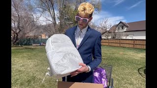 SPRAYGROUND BACKPACK REVIEW! (DLXV 