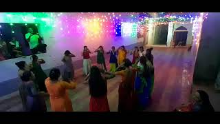 Bhala Mori Rama... || Daymavad Navratri Celebration 2022 || DYC Group || Nar Town