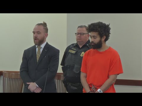Man accused in fatal double shooting appears in court - YouTube