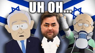 South Park finally went there...