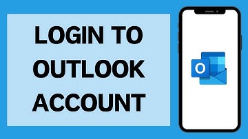 How To Login To Outlook Account | Hotmail Sign In 2025