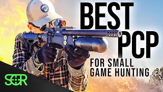 Best Hunting Pcp For 2024 - Small Game - Brk Pathfinder .22 Review