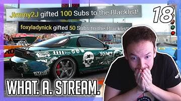 My Community is amazing! | NFS Marathon 2019 Part 18