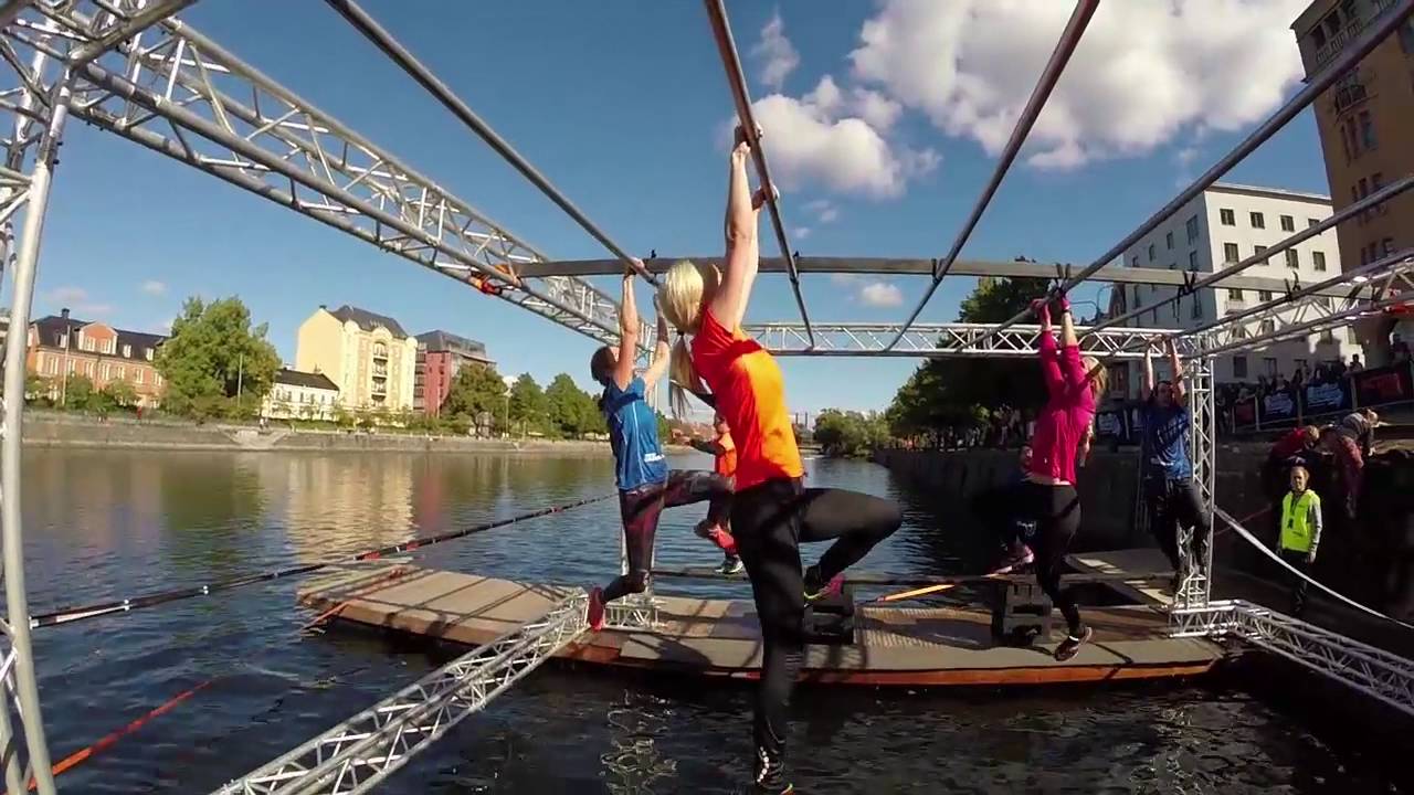 Action Run Norrköping 2016 GoPro