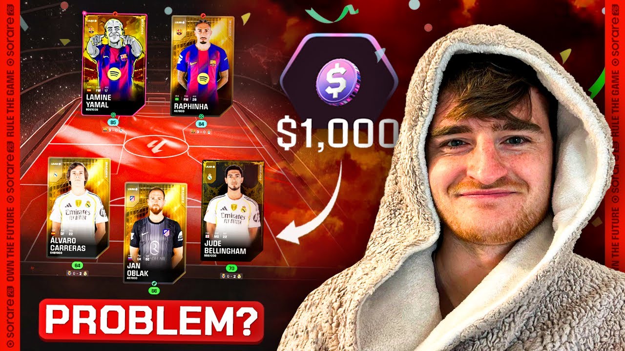 ARE TOO MANY HOT-STREAKS BEING WON?