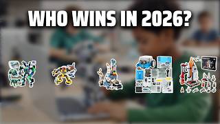 The Top 5 Best LEGO Robotics in 2026 - Must Watch Before Buying!
