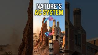 Smart Architecture : Termite  Colonies Build Temperature Control Towers -  Ainimal Live
