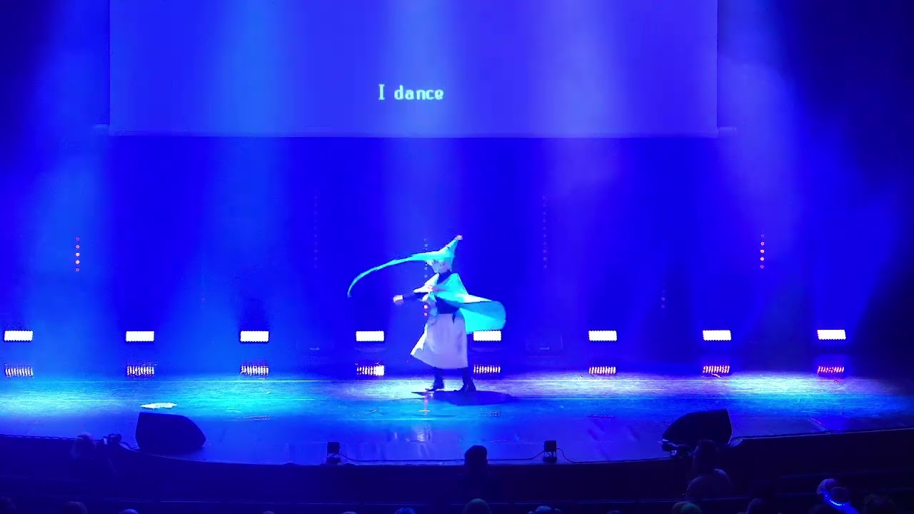 Desucon 2025 Cosplay - 06 - Rin - Qifrey - Atelier of Witch Hat