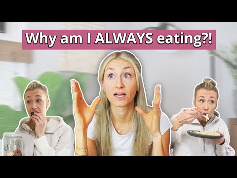 Video: 3 būdai jaustis sotiems nevalgant