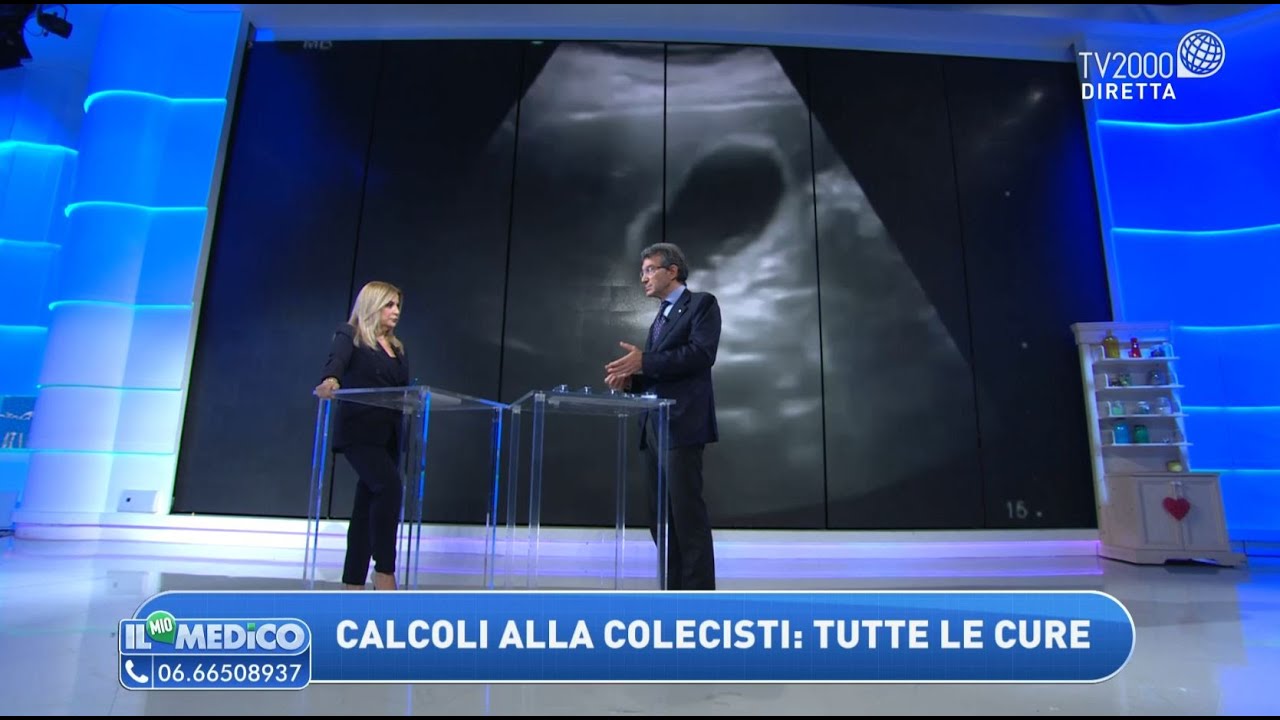 Calcoli alla colecisti: ecco cosa fare