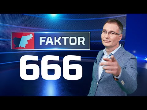FAKTOR #666: Faktor
