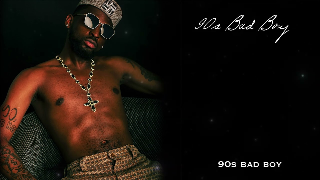 洋楽 Black Boy Ghetto Boy - 90s Bad Boy (Audio Slide) - YouTube