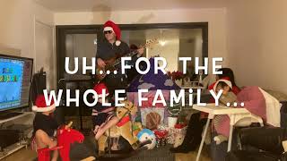 The Bass Christmas Calendar Dec 23rd