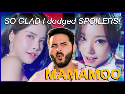 I was NOT READY! | MAMAMOO - 'Illella' MV and ‘MIC ON’ EP Listen!