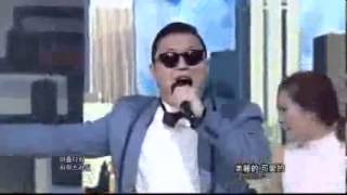 Psy Gangnam Style Video Mais Visto Pelos Coreanos