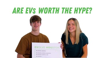 Are Electric Vehicles Worth The Hype? | The Web