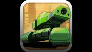 Tank Hero: Laser Wars | Level 1 - 15 | Hard Mode screenshot 5