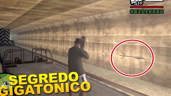 Segredo gigatônico #games #teoria #gta #gamesbrasil #nikobellic