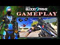 Nova's TOXIC Power Takes Center Stage in Blood Strike Gameplay!