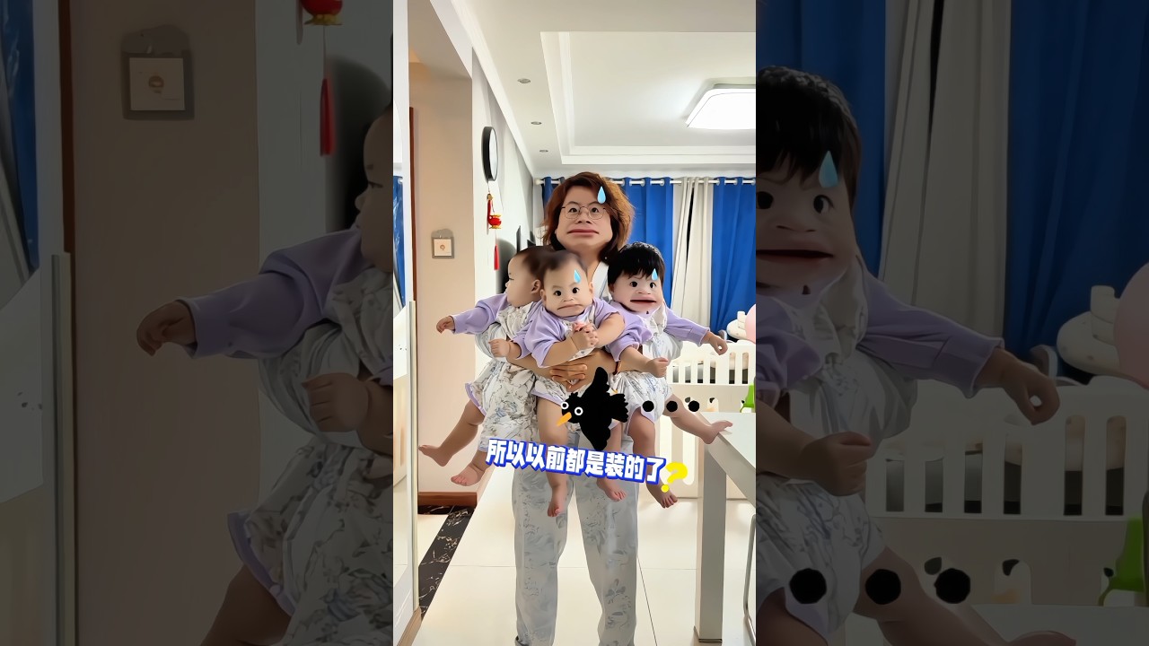 Wife Went to Drop the Kids, Husband Turned the Whole House into Free Fire | Funny Couple Story