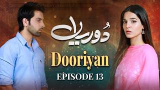 Dooriyan - Episode 13 | Mahrunisa Iqbal, Farha Nadir | Latest Pakistani Drama