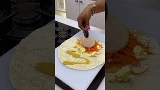 The Best EggWrap on YouTube #eggwrap #youtubeshorts