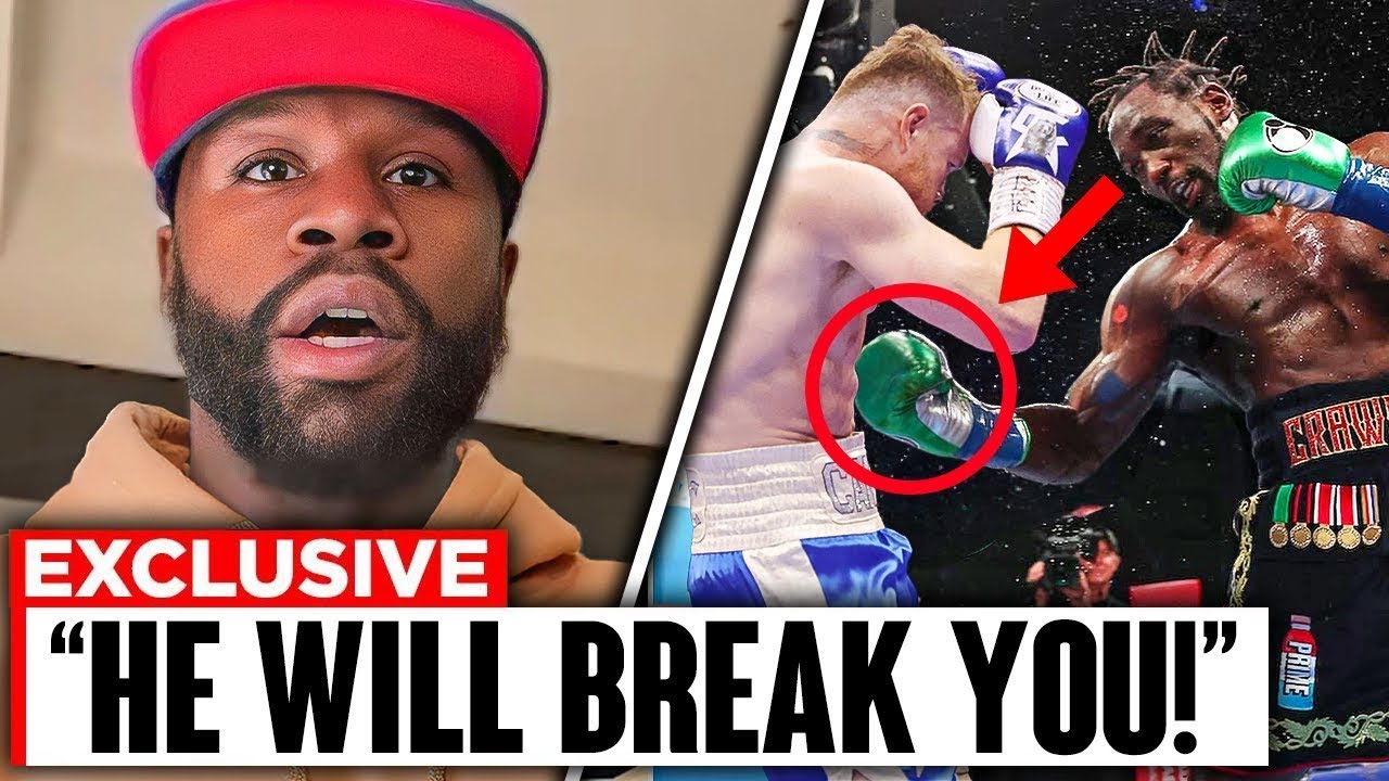 🥊 Boxing Experts BEG Canelo Alvarez To AVOID Terence Crawford — “He’s TOO Dangerous!”