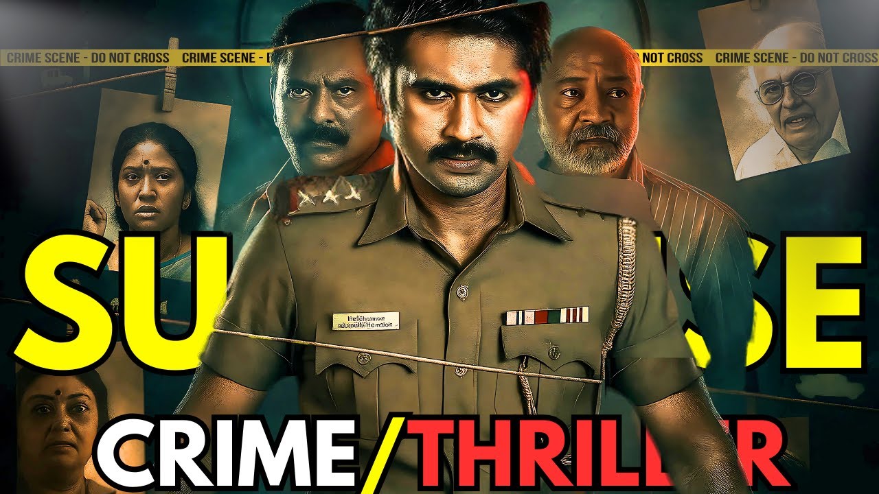 Mudurai Mystery Case Jahan Ek Aurat Ki Talaash Ne Poori Police Team Ke Hosh Uda Diye  #southmovie