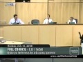 Seattle City Council sells out the SuperSonics - July 14, 2008