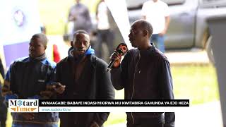 MOTARTIME  - NYAMAGABE: BABAYE INDASHYIKIRWA MU KWITABIRA GAHUNDA YA EJO HEZA