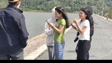 Mời các bạn theo mình đi du lịch hồ ô tà sóc Tri Tôn An Giang Tư cá lóc Hồng TV