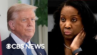 What we know about Trump's move to fire Fed Gov. Lisa Cook, Cook's vow to sue