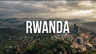 Africa's Secret Singapore Why the World's Wealthy Are Quietly Watching Rwanda