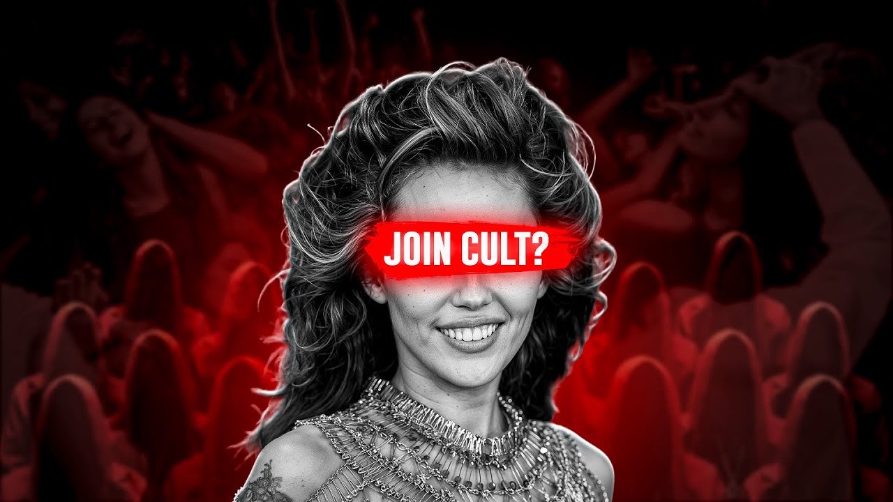Did Miley Cyrus Step Back for a Secretive Cult?