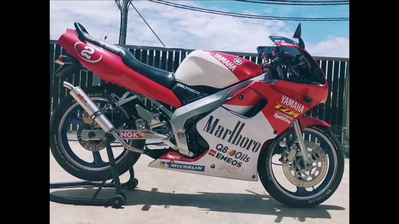 YAMAHA TZM 2022 - YouTube