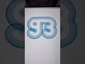 Regarde jusqu’à la fin ! Le 93 en spirographie bleu #ASMR #spirographfrs #satisfying  #Art #93