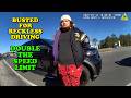 Speeding While Taking His Girl to the Hosital  - Flagler County, Florida - January 12, 2025