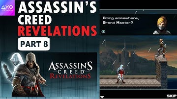 Flashback Altair vs Female Assassin | Assassin