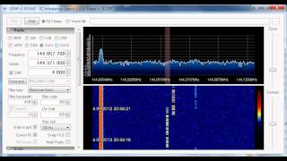 NAC CONTEST - 2m - CW - 20120904 2057 05