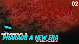 Pharaoh: A New Era