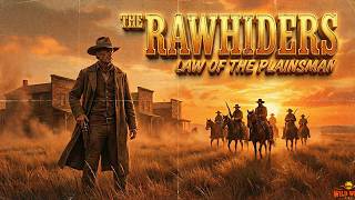 Cowboy Film 2026 | Law of the Plainsman - The Rawhiders | The Wild Western Films Series #1080p
