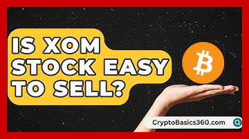 Is XOM Stock Easy to Sell? | Stock and Options Playbook