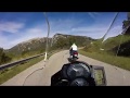 On board road trip - BMW F 700 GS - GoPro Hero (Bocca della Selva)